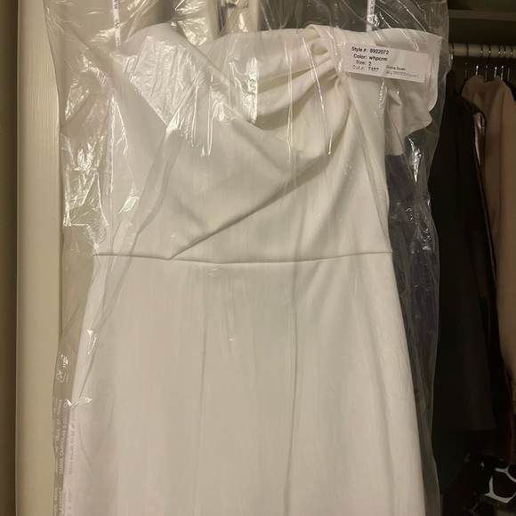 Beautiful dress! I’ve never worn because my event got cancelled! 50% off!!! - Picture 7 of 11